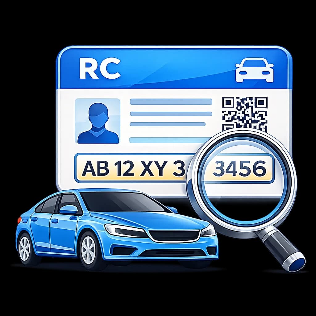 Check RC Details