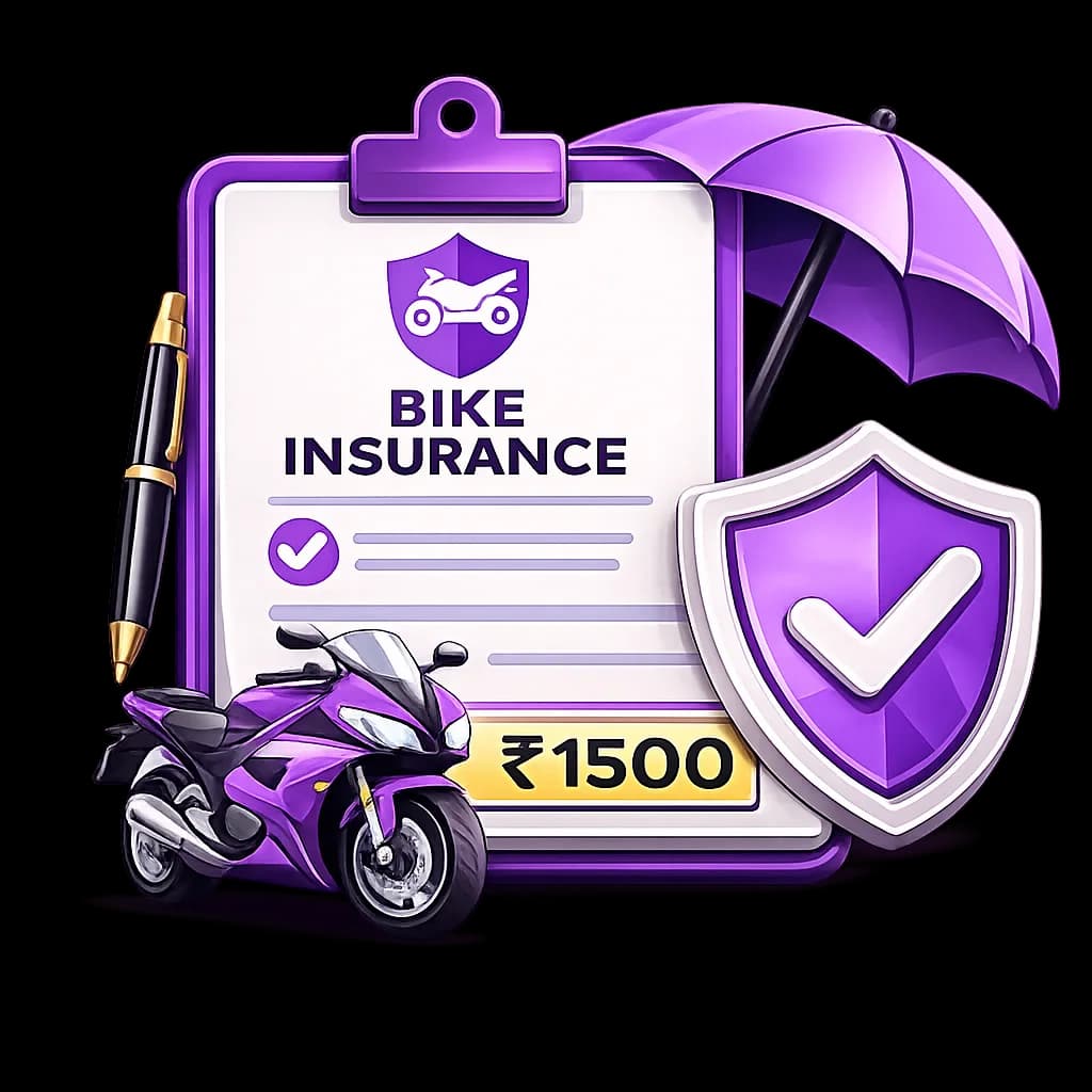Check Bike Insurance