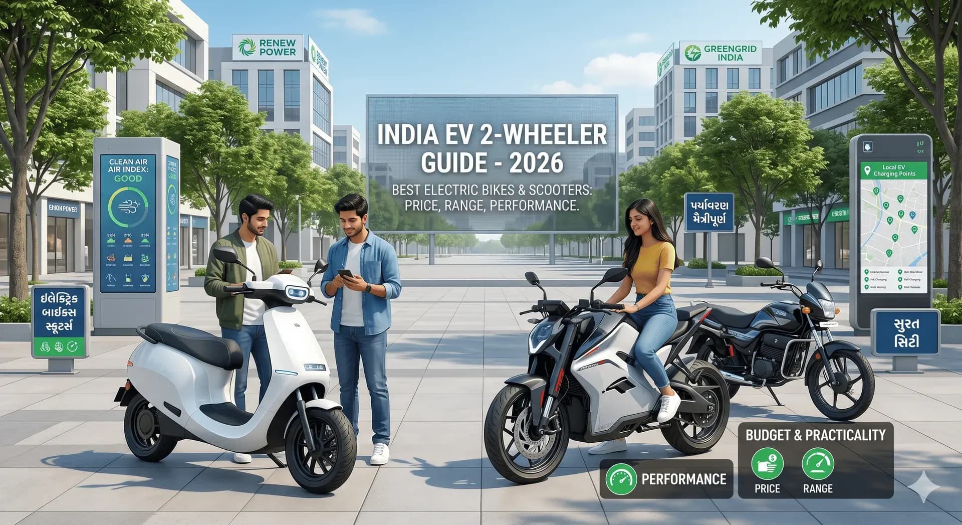 Best Electric Cars in India (2026): Top EVs by Price, Range & Real Usage